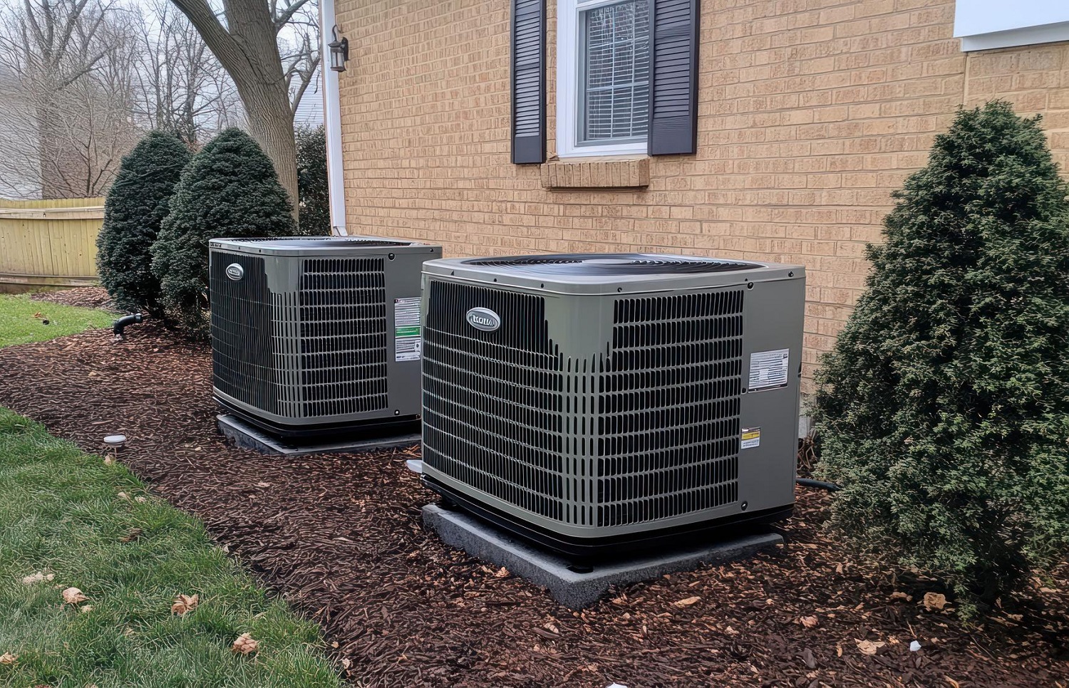 AC drainage